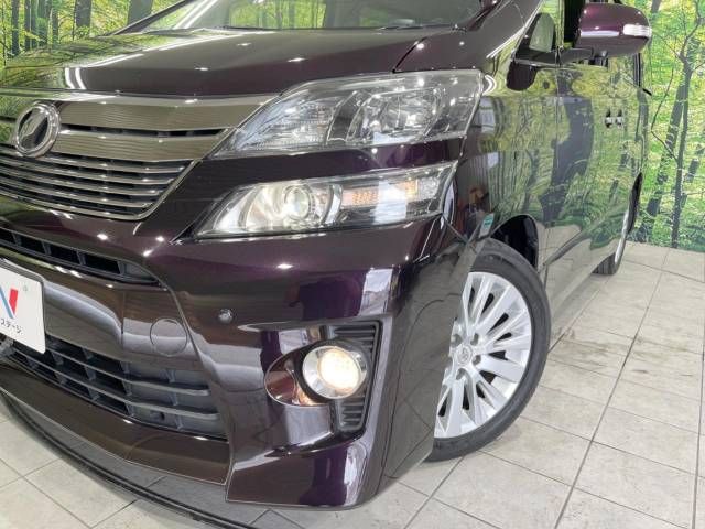 Toyota VELLFIRE 2012-01 19439-13