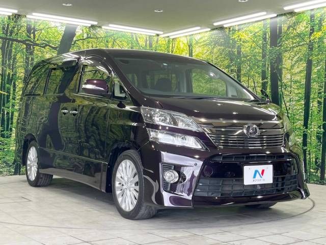 Toyota VELLFIRE 2012-01 19439-17