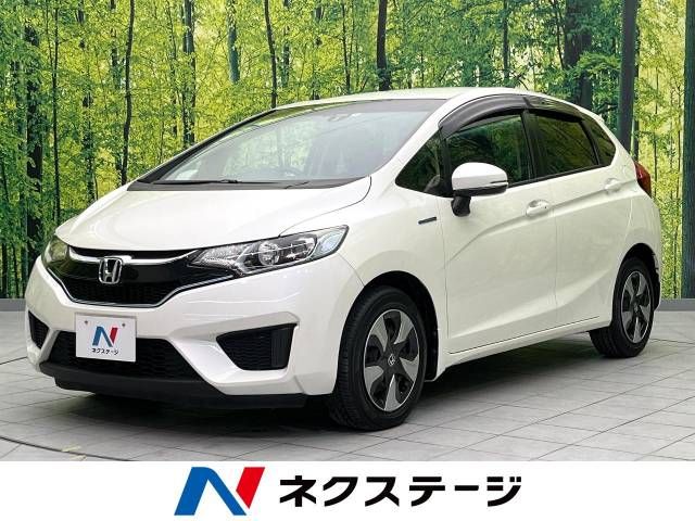 Honda FIT HYBRID 2016-09 10766-0