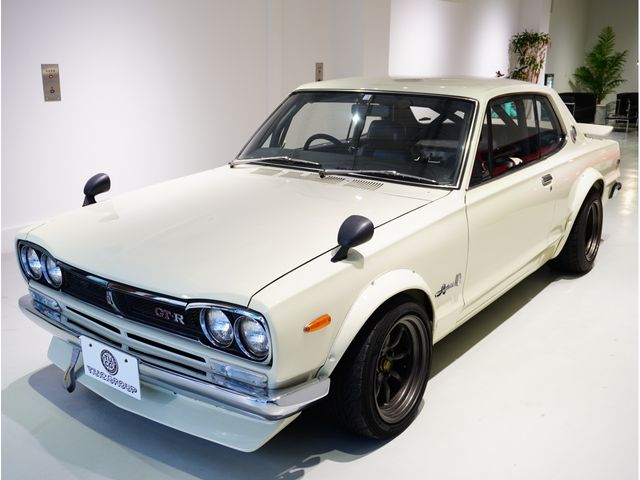 Nissan SKYLINE COUPE 1971-10 22492-6