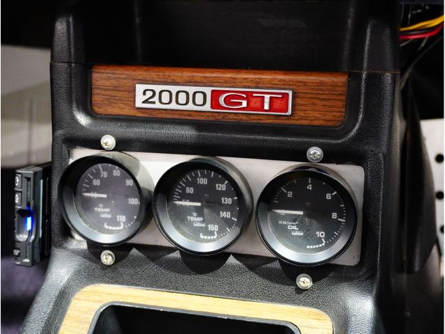 Nissan SKYLINE COUPE 1971-10 22492-14