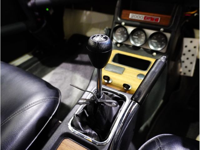 Nissan SKYLINE COUPE 1971-10 22492-13