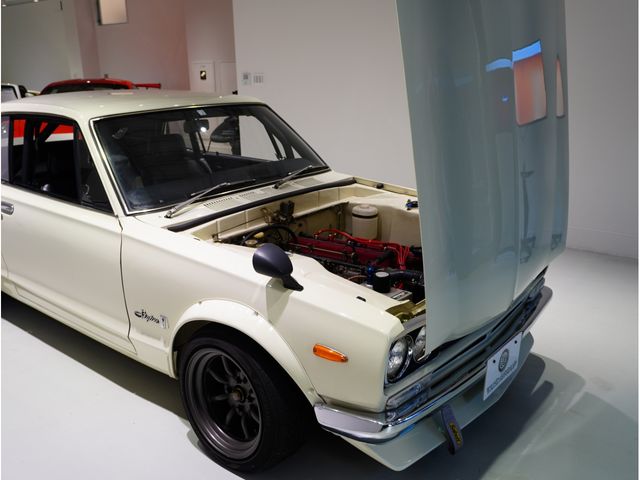 Nissan SKYLINE COUPE 1971-10 22492-17