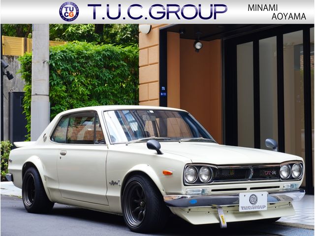 Nissan SKYLINE COUPE 1971-10 22492-0