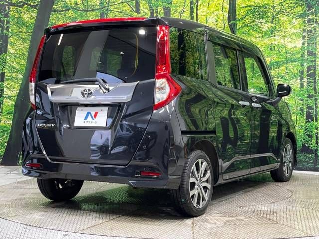 Toyota ROOMY 2017-12 22731-17