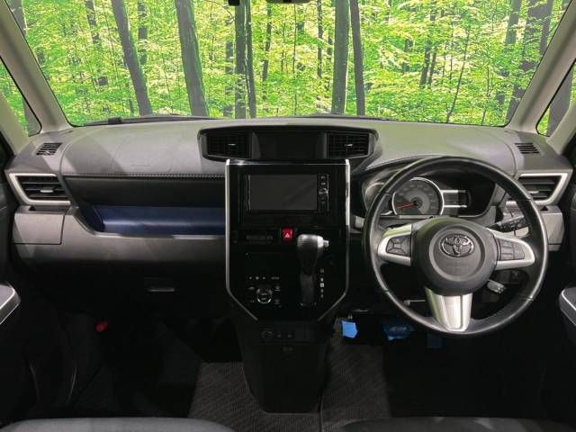 Toyota ROOMY 2017-12 22731-1