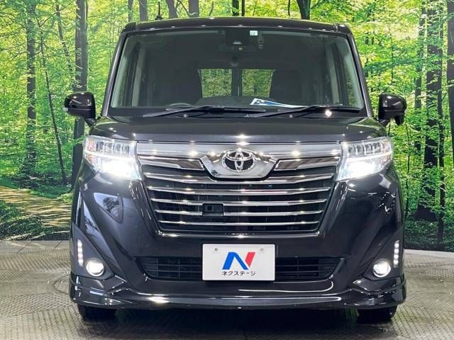 Toyota ROOMY 2017-12 22731-14