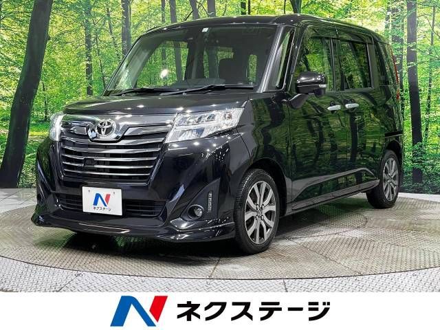 Toyota ROOMY 2017-12 22731-0