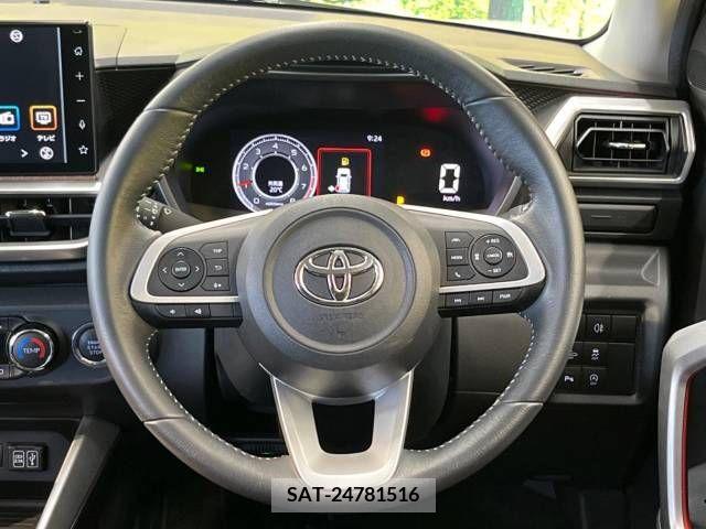 Toyota RAIZE 2020-02 298271-11