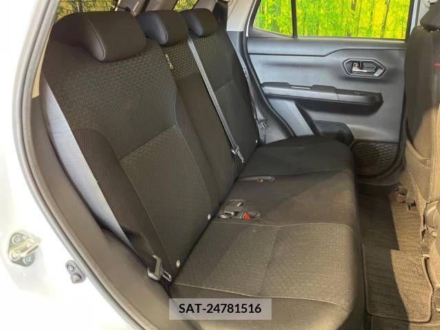 Toyota RAIZE 2020-02 298271-9