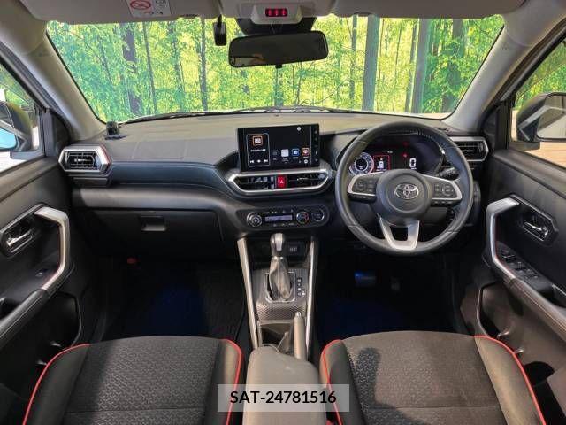 Toyota RAIZE 2020-02 298271-1