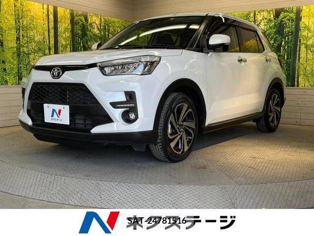 Toyota RAIZE 2020-02 298271-0