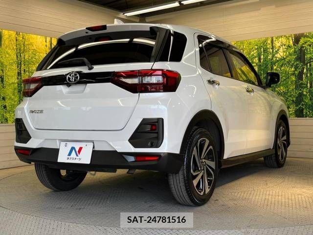 Toyota RAIZE 2020-02 298271-17
