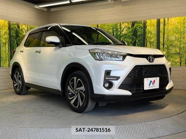 Toyota RAIZE 2020-02 298271-16