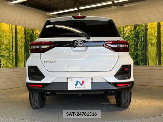 Toyota RAIZE 2020-02 298271-15