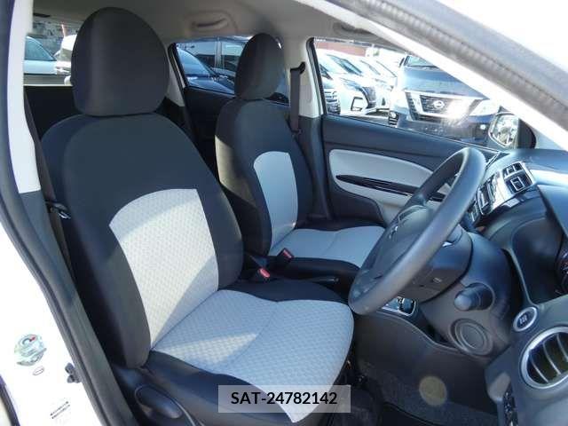 Mitsubishi MIRAGE 2019-01 203653-17