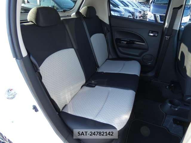Mitsubishi MIRAGE 2019-01 203653-19
