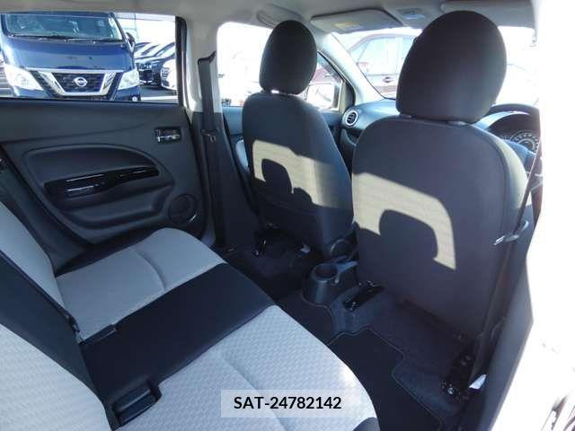 Mitsubishi MIRAGE 2019-01 203653-20