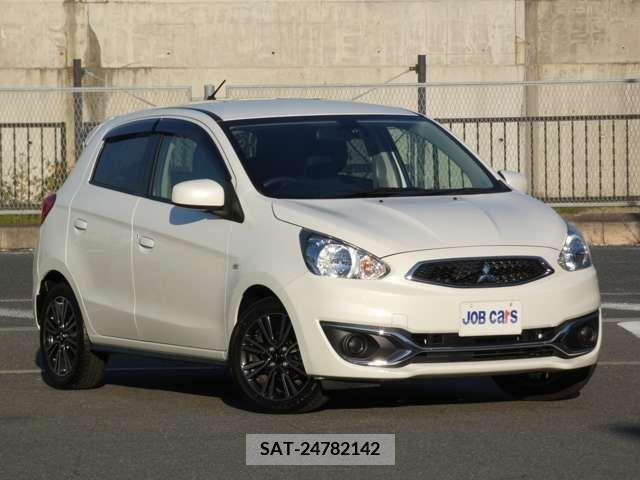 Mitsubishi MIRAGE 2019-01 203653-0