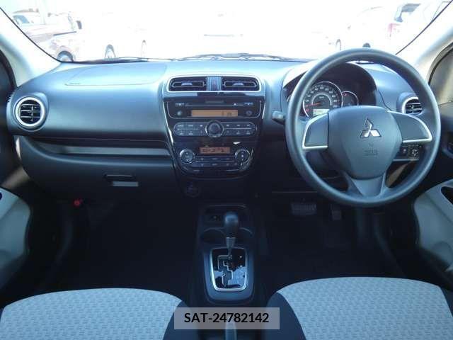 Mitsubishi MIRAGE 2019-01 203653-1