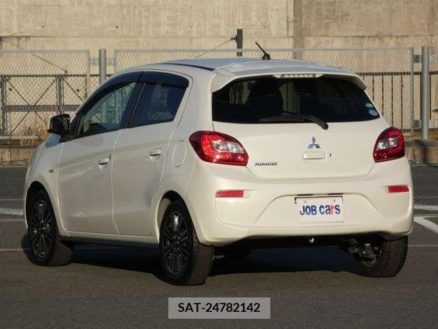 Mitsubishi MIRAGE 2019-01 203653-2
