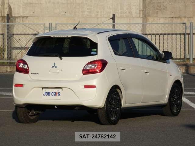 Mitsubishi MIRAGE 2019-01 203653-3