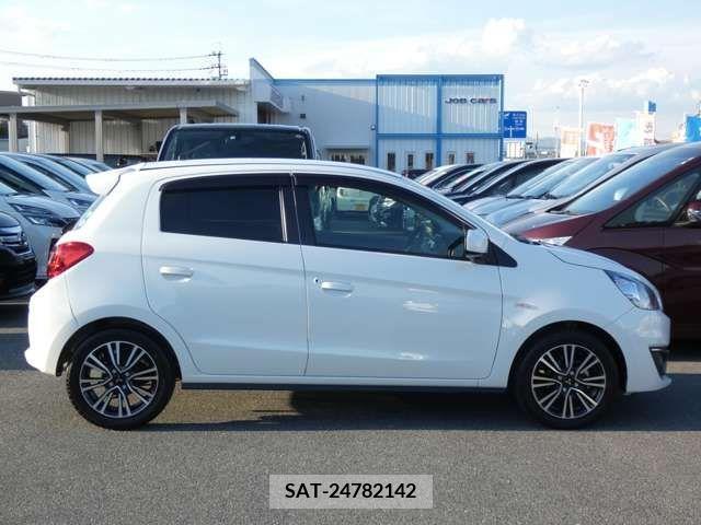 Mitsubishi MIRAGE 2019-01 203653-4