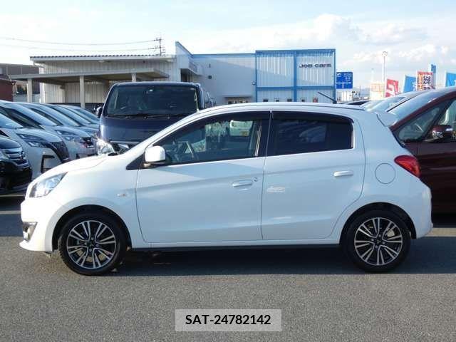 Mitsubishi MIRAGE 2019-01 203653-5