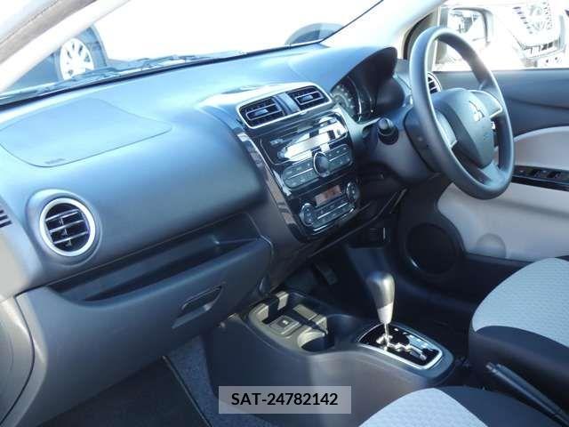 Mitsubishi MIRAGE 2019-01 203653-7