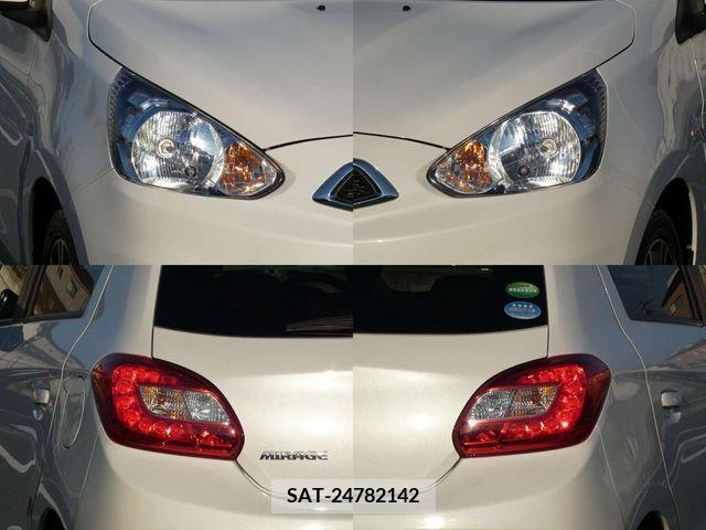 Mitsubishi MIRAGE 2019-01 203653-6