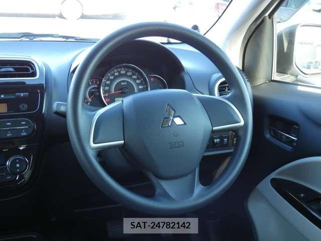 Mitsubishi MIRAGE 2019-01 203653-9