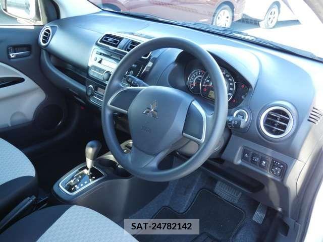 Mitsubishi MIRAGE 2019-01 203653-8