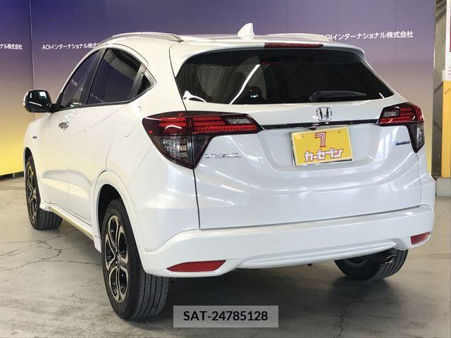 Honda VEZEL 2019-04 379695-9