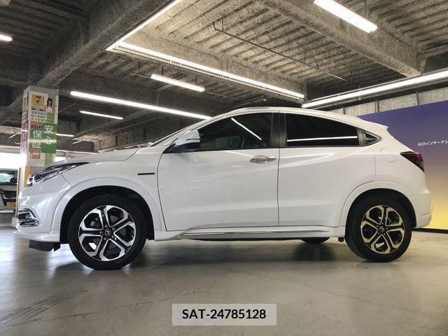 Honda VEZEL 2019-04 379695-5