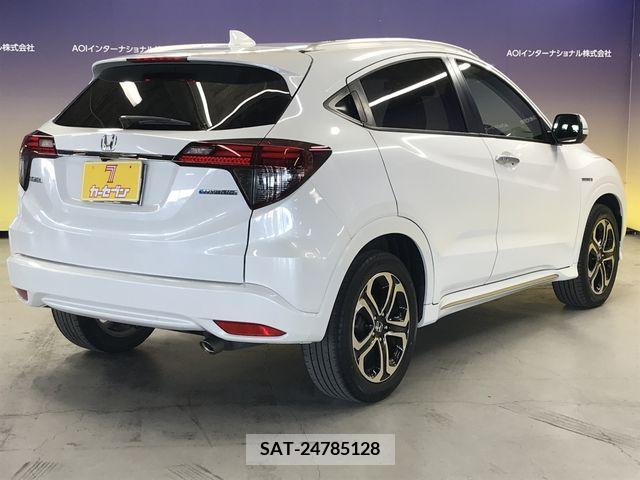 Honda VEZEL 2019-04 379695-2