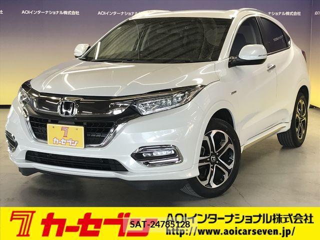 Honda VEZEL 2019-04 379695-0