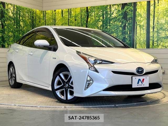 Toyota PRIUS 2016-02 228270-16