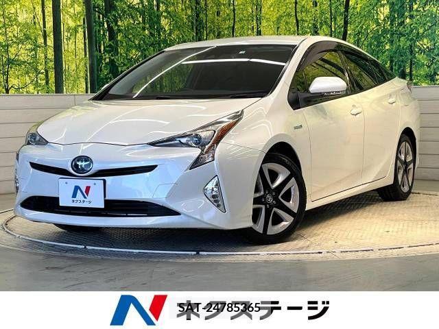 Toyota PRIUS 2016-02 228270-0