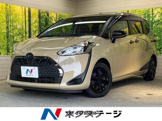 Toyota SIENTA 2021-01 314657-0