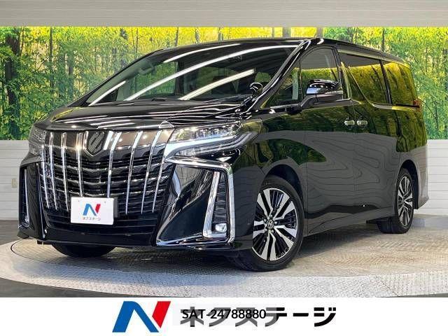 Toyota ALPHARD 2021-05 228065-0