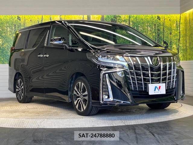 Toyota ALPHARD 2021-05 228065-17