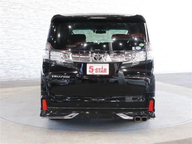 Toyota VELLFIRE 2017-06 191378-9