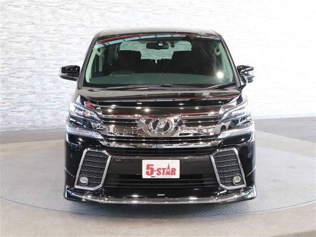 Toyota VELLFIRE 2017-06 191378-7