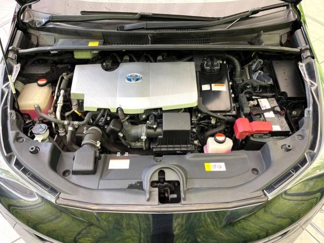 Toyota PRIUS 2016-10 24246-18
