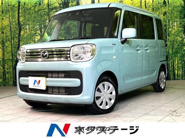 Mazda FLAIR WAGON 2023-02 345081-0