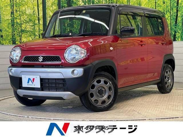 Suzuki HUSTLER 2017-03 312786-0