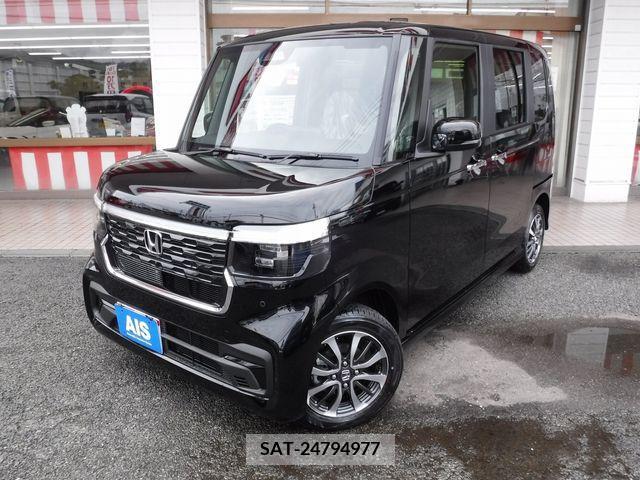 Honda N BOX CUSTOM 2024-06 335347-0