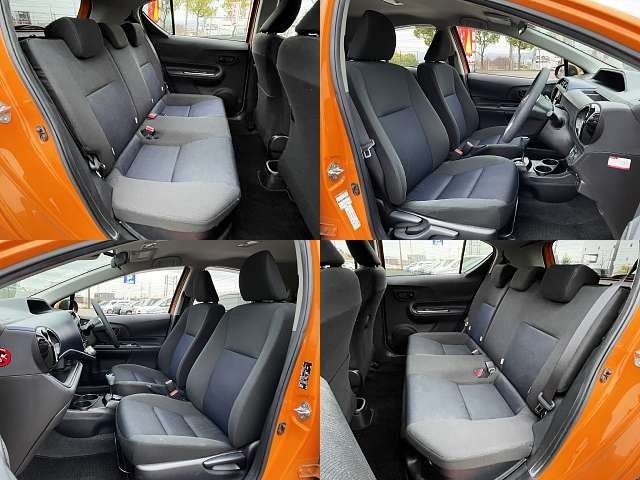 Toyota AQUA 2016-01 27562-5