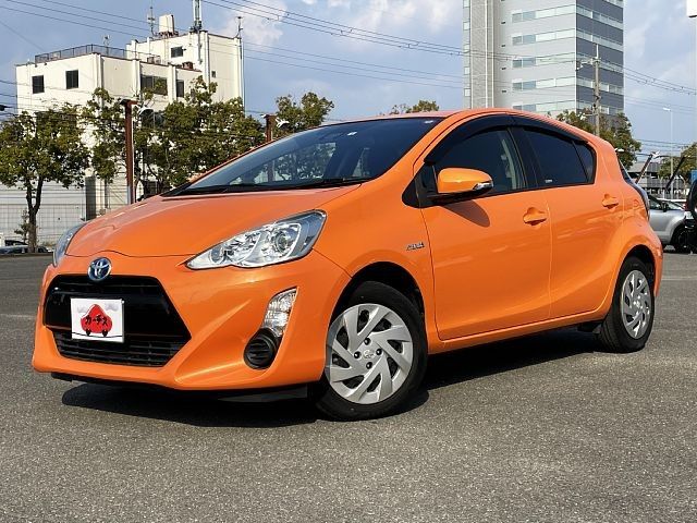 Toyota AQUA 2016-01 27562-0