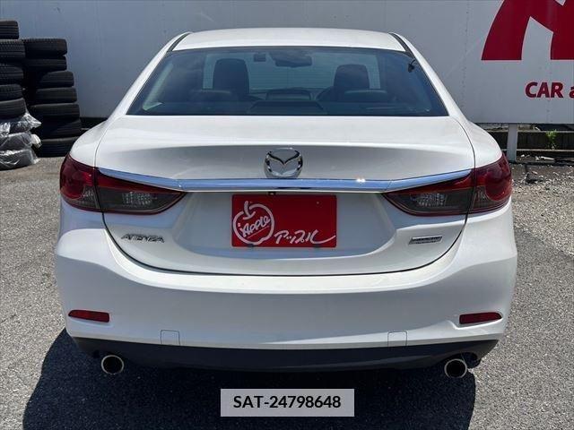 Mazda ATENZA 2014-05 350563-14